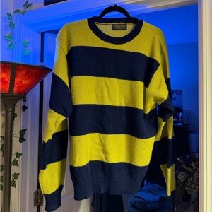 Mens Brooks Brothers Wool Sweater